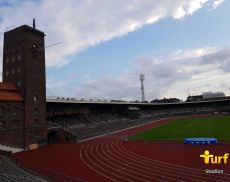 Stockholm : Stadion