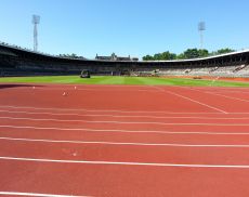 Stockholm : Stadion