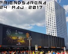 Stockholm : FriendsArena