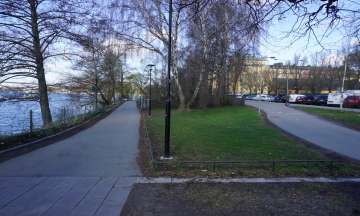 Stockholm : Squaretrees
