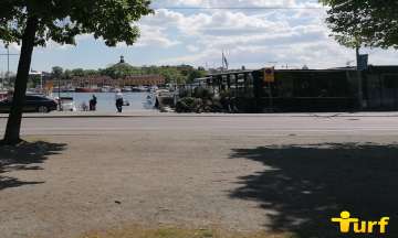 Stockholm : BeachZone