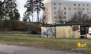 Stockholm : Askebyparken