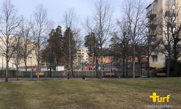 Stockholm : Askebyparken