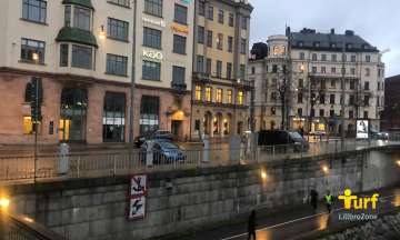Stockholm : LillbroZone