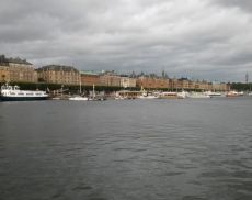 Stockholm : Nybrokajen