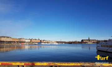 Stockholm : Nybrokajen