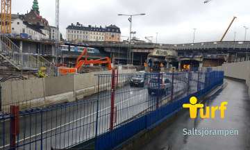 Stockholm : Saltsjörampen