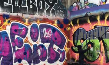 Stockholm : GraffitiCity