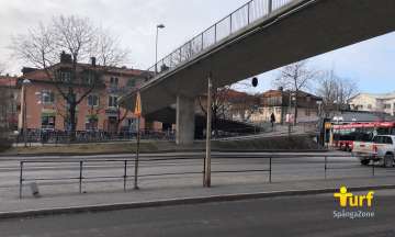 Stockholm : SpångaZone