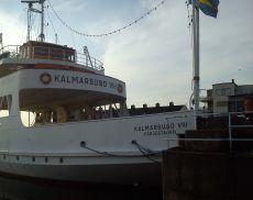 Kalmar : FerryDocks